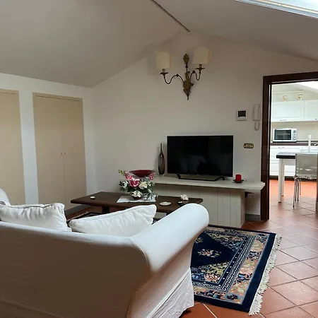 In Fattoria#1 Apartamento Pistoya